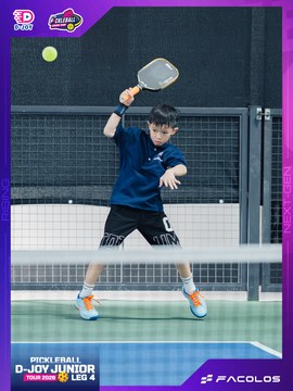 D-Joy Pickleball Junior Tour 2026 - Leg 4 - Ảnh #5218306