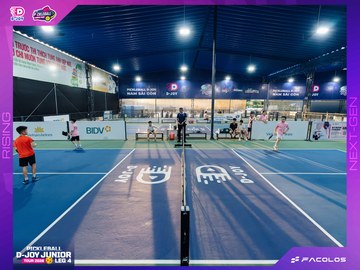 D-Joy Pickleball Junior Tour 2026 - Leg 4 - Ảnh #5222819