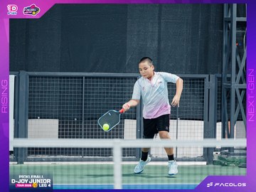 D-Joy Pickleball Junior Tour 2026 - Leg 4 - Ảnh #5224395