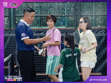 D-Joy Pickleball Junior Tour 2026 - Leg 4 - Ảnh #5221505