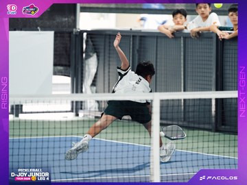 D-Joy Pickleball Junior Tour 2026 - Leg 4 - Ảnh #5223954