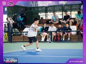 D-Joy Pickleball Junior Tour 2026 - Leg 4 - Ảnh #5223830