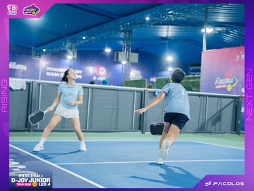 D-Joy Pickleball Junior Tour 2026 - Leg 4 - Ảnh #5224706