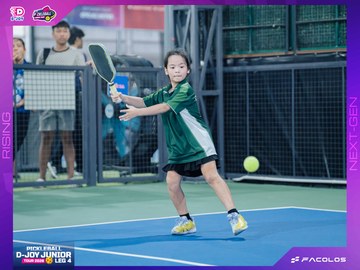 D-Joy Pickleball Junior Tour 2026 - Leg 4 - Ảnh #5225085
