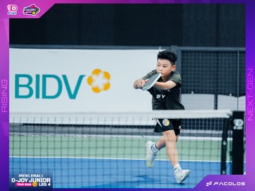 D-Joy Pickleball Junior Tour 2026 - Leg 4 - Ảnh #5224468
