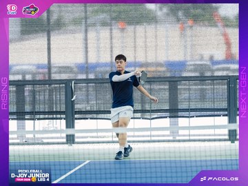 D-Joy Pickleball Junior Tour 2026 - Leg 4 - Ảnh #5225178