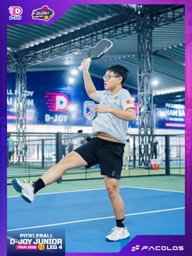 D-Joy Pickleball Junior Tour 2026 - Leg 4 - Ảnh #5218389