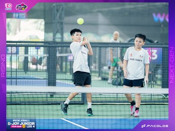 D-Joy Pickleball Junior Tour 2026 - Leg 4 - Ảnh #5224401
