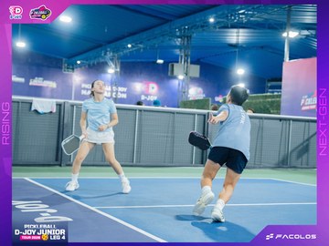 D-Joy Pickleball Junior Tour 2026 - Leg 4 - Ảnh #5224708