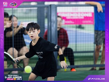 D-Joy Pickleball Junior Tour 2026 - Leg 4 - Ảnh #5224027