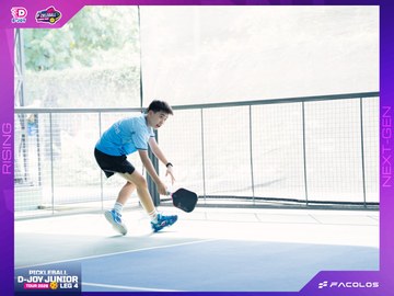 D-Joy Pickleball Junior Tour 2026 - Leg 4 - Ảnh #5225243