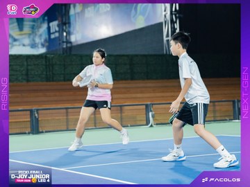D-Joy Pickleball Junior Tour 2026 - Leg 4 - Ảnh #5224632