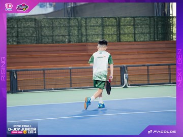 D-Joy Pickleball Junior Tour 2026 - Leg 4 - Ảnh #5223843