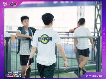 D-Joy Pickleball Junior Tour 2026 - Leg 4 - Ảnh #5225130