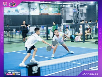 D-Joy Pickleball Junior Tour 2026 - Leg 4 - Ảnh #5222863
