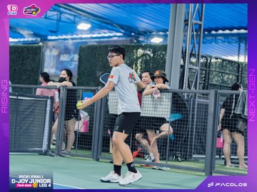 D-Joy Pickleball Junior Tour 2026 - Leg 4 - Ảnh #5225109