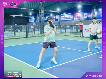 D-Joy Pickleball Junior Tour 2026 - Leg 4 - Ảnh #5224863
