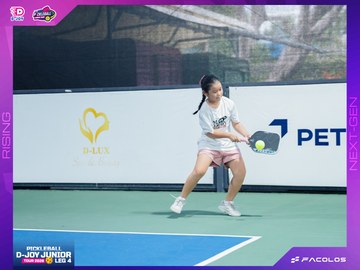D-Joy Pickleball Junior Tour 2026 - Leg 4 - Ảnh #5225091