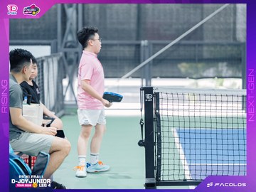 D-Joy Pickleball Junior Tour 2026 - Leg 4 - Ảnh #5225017