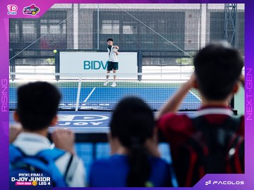 D-Joy Pickleball Junior Tour 2026 - Leg 4 - Ảnh #5218703