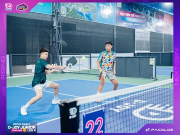 D-Joy Pickleball Junior Tour 2026 - Leg 4 - Ảnh #5224379