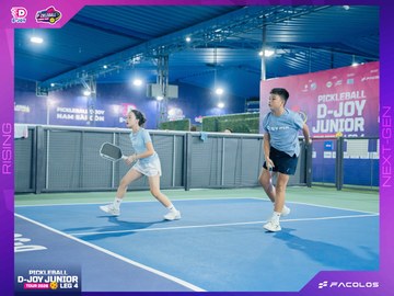 D-Joy Pickleball Junior Tour 2026 - Leg 4 - Ảnh #5224715