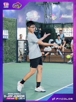 D-Joy Pickleball Junior Tour 2026 - Leg 4 - Ảnh #5221476