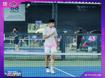 D-Joy Pickleball Junior Tour 2026 - Leg 4 - Ảnh #5224889