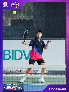 D-Joy Pickleball Junior Tour 2026 - Leg 4 - Ảnh #5221408