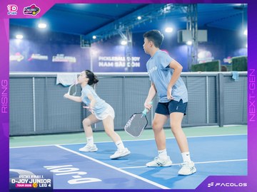 D-Joy Pickleball Junior Tour 2026 - Leg 4 - Ảnh #5224727