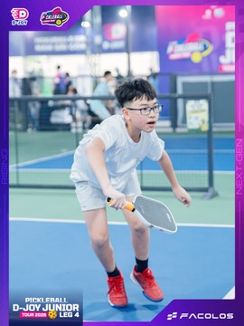 D-Joy Pickleball Junior Tour 2026 - Leg 4 - Ảnh #5223765