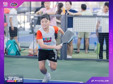 D-Joy Pickleball Junior Tour 2026 - Leg 4 - Ảnh #5224042