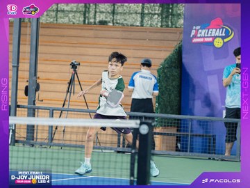 D-Joy Pickleball Junior Tour 2026 - Leg 4 - Ảnh #5225044