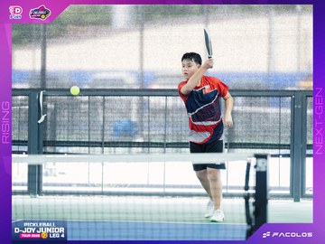 D-Joy Pickleball Junior Tour 2026 - Leg 4 - Ảnh #5218374