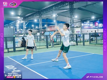 D-Joy Pickleball Junior Tour 2026 - Leg 4 - Ảnh #5224909