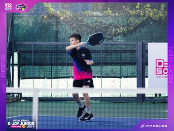 D-Joy Pickleball Junior Tour 2026 - Leg 4 - Ảnh #5223978