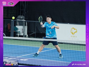 D-Joy Pickleball Junior Tour 2026 - Leg 4 - Ảnh #5224833