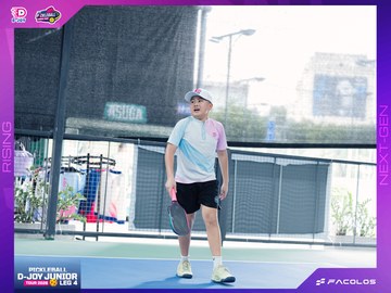 D-Joy Pickleball Junior Tour 2026 - Leg 4 - Ảnh #5225118