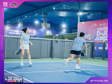 D-Joy Pickleball Junior Tour 2026 - Leg 4 - Ảnh #5224702