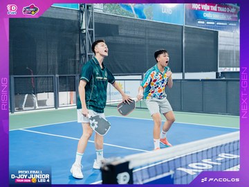 D-Joy Pickleball Junior Tour 2026 - Leg 4 - Ảnh #5224380