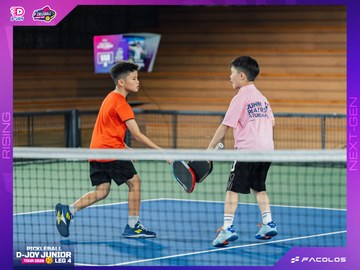 D-Joy Pickleball Junior Tour 2026 - Leg 4 - Ảnh #5221381