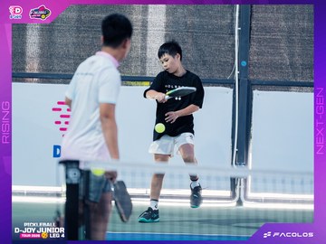 D-Joy Pickleball Junior Tour 2026 - Leg 4 - Ảnh #5224482