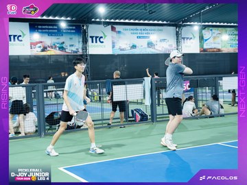 D-Joy Pickleball Junior Tour 2026 - Leg 4 - Ảnh #5222838