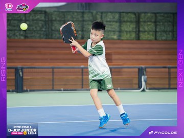 D-Joy Pickleball Junior Tour 2026 - Leg 4 - Ảnh #5223837