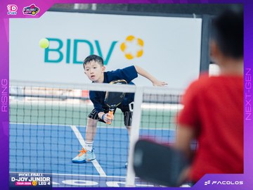D-Joy Pickleball Junior Tour 2026 - Leg 4 - Ảnh #5225210
