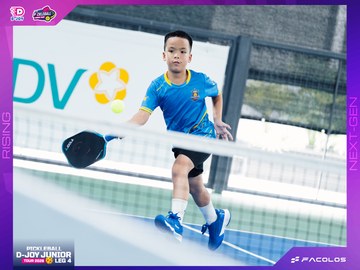 D-Joy Pickleball Junior Tour 2026 - Leg 4 - Ảnh #5218721