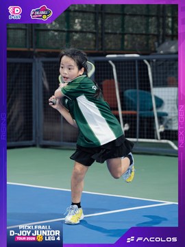 D-Joy Pickleball Junior Tour 2026 - Leg 4 - Ảnh #5221506