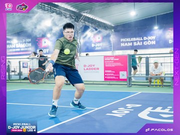 D-Joy Pickleball Junior Tour 2026 - Leg 4 - Ảnh #5225173