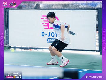 D-Joy Pickleball Junior Tour 2026 - Leg 4 - Ảnh #5223724