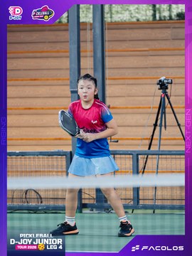 D-Joy Pickleball Junior Tour 2026 - Leg 4 - Ảnh #5224524